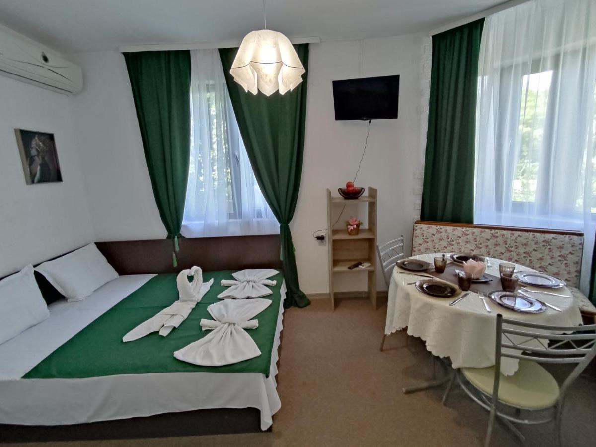 Rali Apartments Kiten (Burgas) Exterior foto