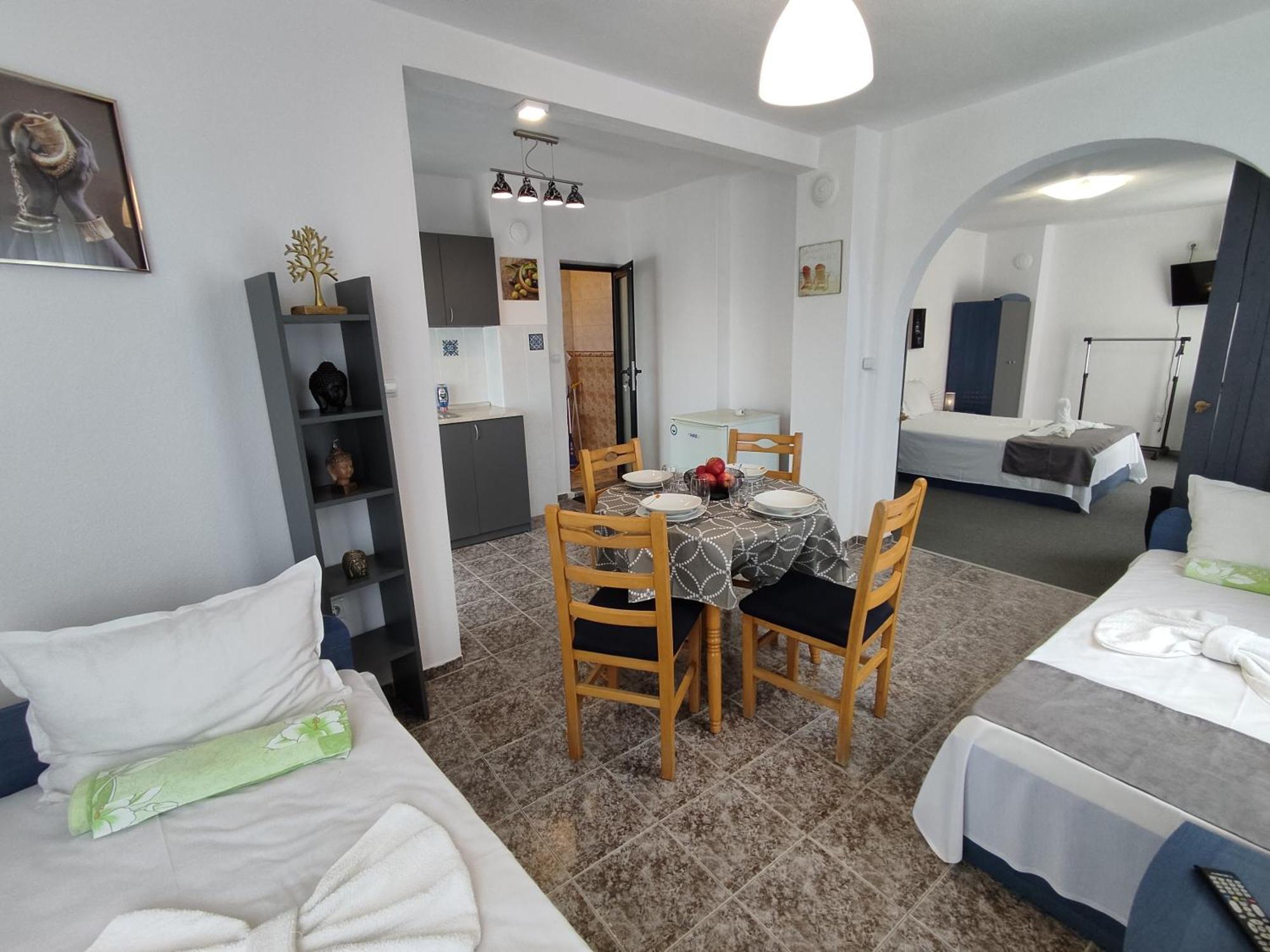 Rali Apartments Kiten (Burgas) Quarto foto