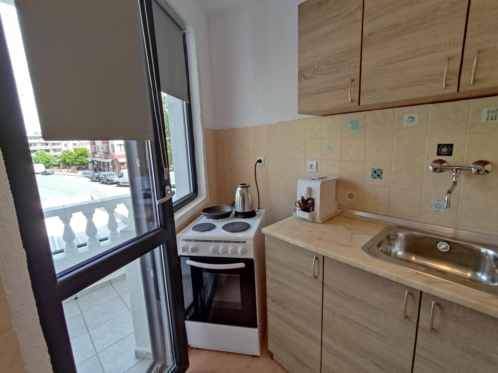 Rali Apartments Kiten (Burgas) Quarto foto