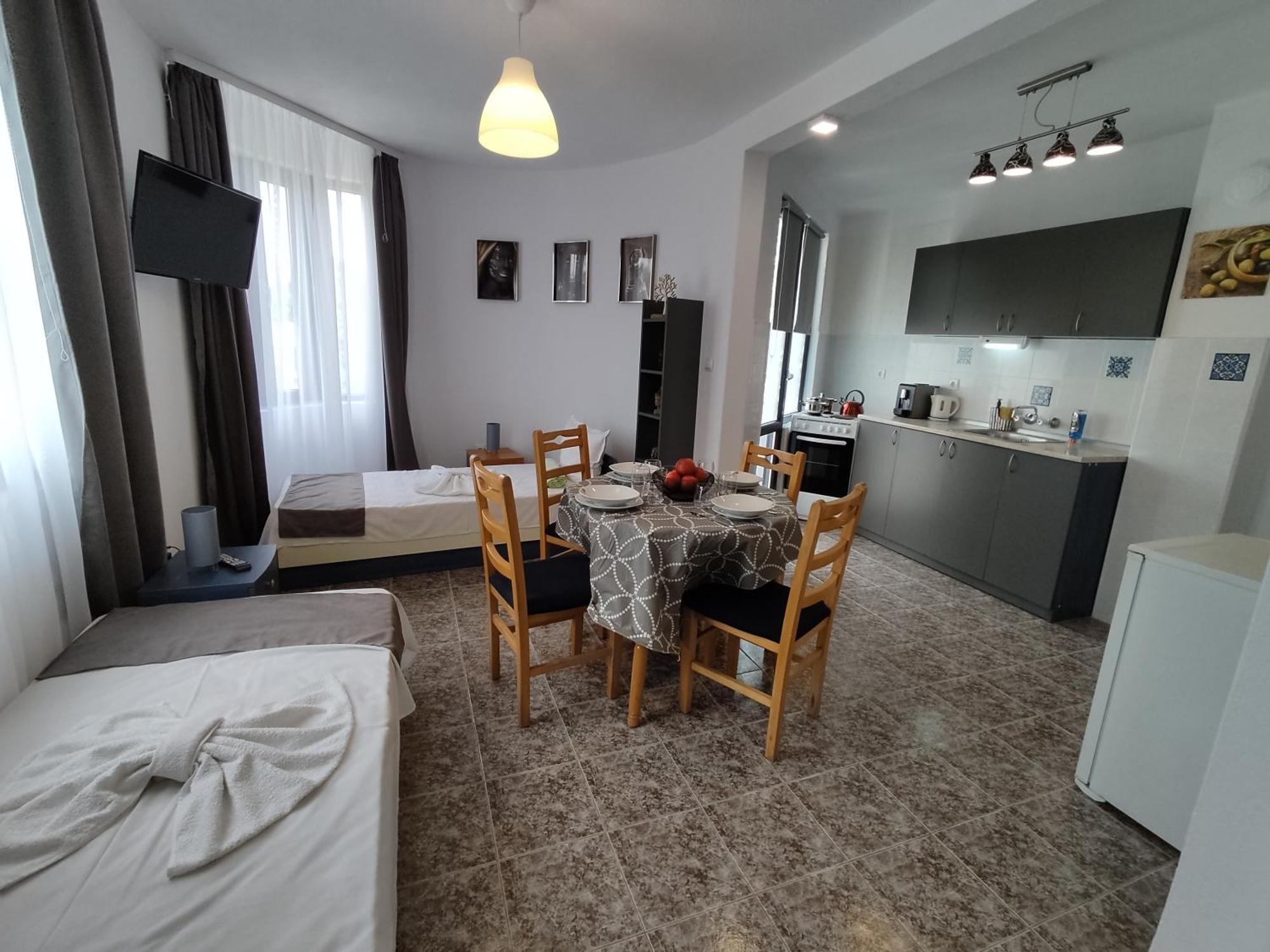 Rali Apartments Kiten (Burgas) Quarto foto