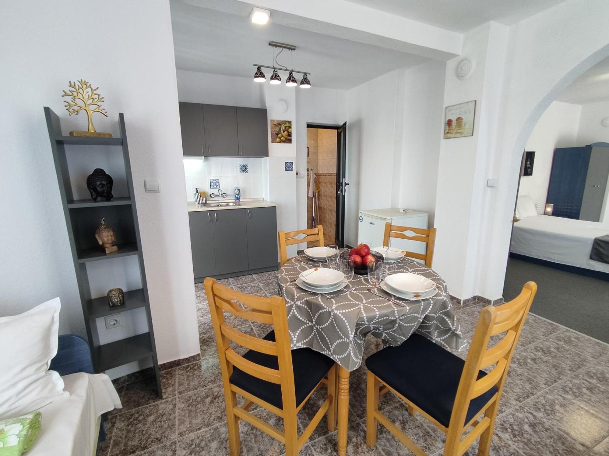 Rali Apartments Kiten (Burgas) Quarto foto