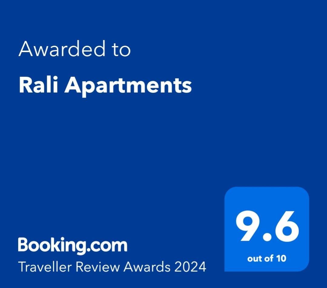 Rali Apartments Kiten (Burgas) Exterior foto
