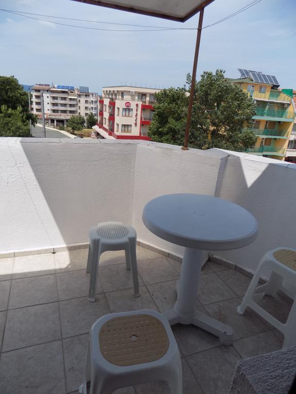 Rali Apartments Kiten (Burgas) Exterior foto