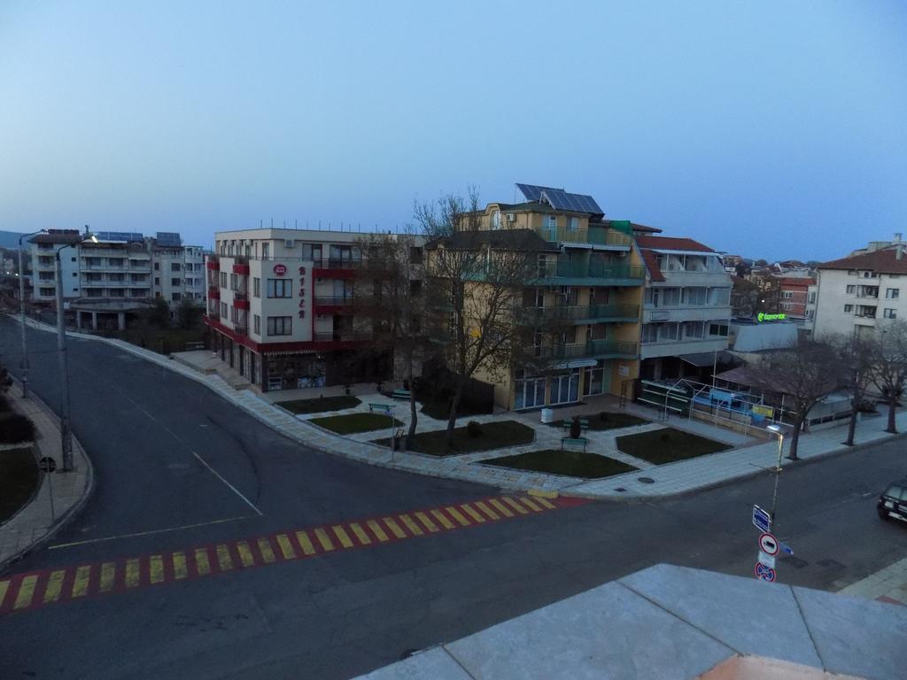 Rali Apartments Kiten (Burgas) Exterior foto