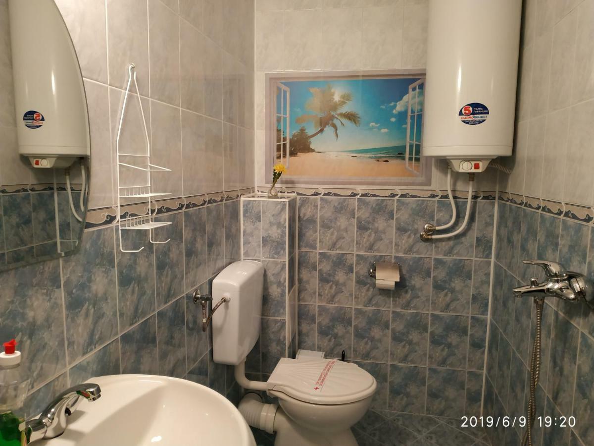 Rali Apartments Kiten (Burgas) Exterior foto