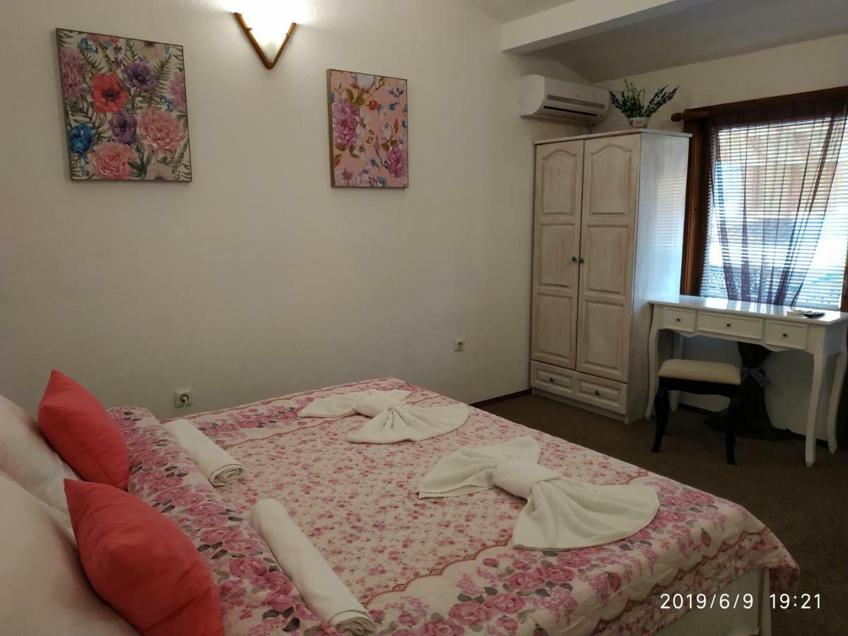Rali Apartments Kiten (Burgas) Exterior foto