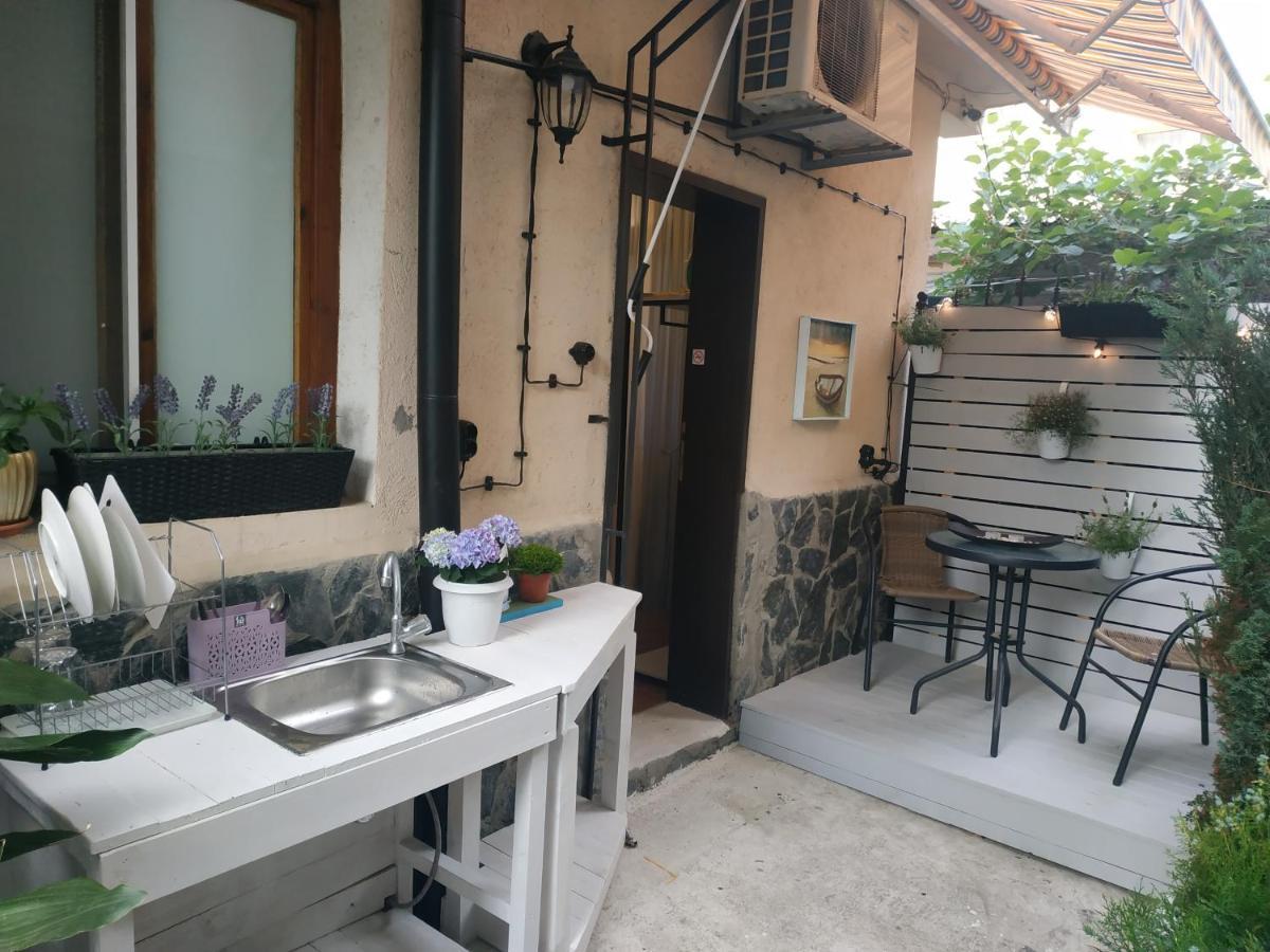 Rali Apartments Kiten (Burgas) Exterior foto