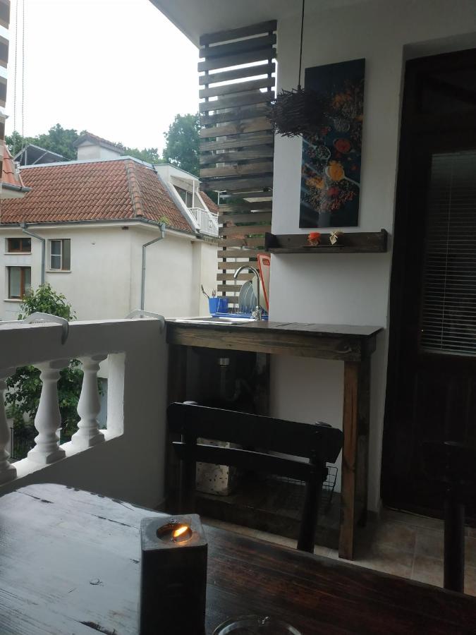 Rali Apartments Kiten (Burgas) Exterior foto